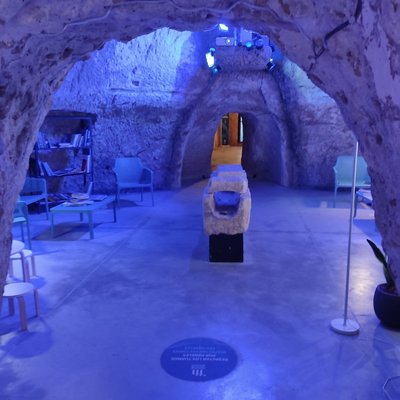 알리칸테 수도 박물관 - 가리고스 우물(무세오 데 아과스 데 알리칸테 - 포소스 데 가리고스)